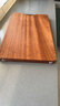 金存乌檀木整木菜板加厚实木切菜板案板面板家用砧板45*30*3cm 实拍图
