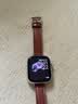 MSSM适用苹果手表表带apple watch手表小蛮腰真皮女表带iwatch S11/ultra3/S10/9/SE3 浅棕44/45/46/49 实拍图