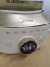 美的（Midea）全玻璃养生壶全自动烧水壶母婴恒温电热水壶花茶壶全包裹护底防碎1.5L MK-YS15B201 实拍图