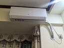 格力出品 晶弘空调 小凉神 大1匹新1级能效变频 壁挂式卧室省电挂机 KFR-26GW/JHFNhAa1Bj 国家补贴 实拍图