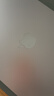 Apple/苹果AI笔记本/2025款MacBook Air13英寸M4 (10+8核) 16G 256G天蓝色电脑MC6T4CH/A 实拍图