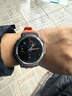 AMAZFIT华米T-Rex 3 熔岩红 48mm智能手表 户外运动骑行登山 实时导航成人礼物 适用IOS安卓 男女士电子表 实拍图