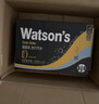 屈臣氏（Watsons）原味无糖苏打水0糖0卡饮料特调330mL*24罐 健康饮品 实拍图