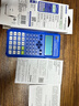 卡西欧（CASIO）FX-82ES PLUS A-2 函数科学计算器学生考试日常学习睿蓝大学高中初中学生适用 实拍图