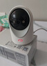 乔安（JOOAN）高清AI监控摄像头家用无线智能摄像机wifi手机远程监控器360度无死角带夜视全景自动旋转可对话 实拍图