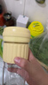 九阳（Joyoung）榨汁杯 家用小型便携榨汁机 水果果蔬果汁机 辅食机搅拌杯电动多功能自动清洗LJ325黄 政府补贴 实拍图