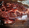 皓月 国产黄牛吊龙 净重3斤 潮汕火锅生鲜牛肉冷冻清真 源头直发 实拍图