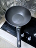 巴拉利尼炒锅不粘锅进口煎炒两用轻便炒锅煤气灶专用30cm那不勒斯系列 实拍图