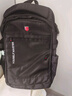 JINSHIWQ双肩包男士大容量商务旅行包电脑背包登山包初中高中大学生书包  实拍图