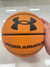 UNDER ARMOUR篮球7号成年人专用初中生蓝球12-18岁室内外比赛训练七号男生礼物 实拍图
