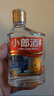 郎酒小郎酒联名款 白酒 兼香 45度 100ml*6 整箱装 口粮小酒 实拍图