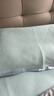 水星家纺枕头蚕丝枕A类抗菌护颈枕头芯家用单只深度睡眠蚕丝软枕48cm*74cm 实拍图