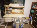 护童（Totguard）儿童学习桌椅套装书桌 星辰1号Pro120cm+G985_奇思蓝+80cm灯 实拍图