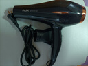 奥克斯（AUX）吹风机家用大功率2200W吹风筒蓝光负离子恒温速干大风力理发店专用吹头发发廊级电风吹 实拍图