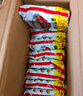 南街村 北京方便面2口味混合65克*30袋装（麻辣15袋+牛肉味15袋）零食面 实拍图