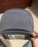 babycare腰凳婴儿背带多功能减震四季抱娃神器解放双手透气轻薄款卡斯尔灰 实拍图