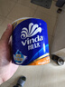 维达（Vinda）有芯卷纸 蓝色经典4层140克*10卷 厚韧 卫生纸厕纸 卷筒纸纸巾 实拍图