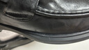 百丽男鞋商务正装皮鞋商场同款舒适真皮套脚乐福鞋7WM01AM3【预售】 黑色 41 (255mm) 实拍图