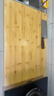 京东京造 菜板 擀面板砧案板切菜天然楠竹家用【加厚双面】76*49*1.7cm 实拍图