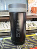 乐扣乐扣（LOCK&LOCK）不锈钢纤巧便携保温杯茶水杯车载商务杯子（200ml）黑色 实拍图