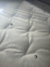 喜临门白骑士床垫政府补贴加厚进口乳胶护脊黄麻 独袋弹簧家用 白骑士plus【指定尺寸闪送】 1.5*2米（注意尺寸） 实拍图
