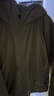森马（Semir）王安宇同款棉服男发热科技棉外套三防25冬保暖棉衣109725112104 实拍图