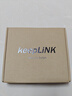 keepLINKKP-9000-204P 百兆6口POE交换机AI智能监控摄像头分离器交换器65W 实拍图