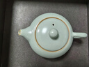 茗光五大名窑泡茶壶茶杯整套茶具西施壶套装茶具礼盒乔迁礼物生日礼物 实拍图