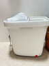 米家小米泡脚桶全自动恒温加热气囊按摩足浴盆 智能杀菌足浴桶过小腿泡脚盆 生日礼物 送妈妈送老人 实拍图