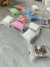 得力(deli)12色加赠3袋超轻粘土幼儿园黏土彩泥橡皮泥美术手工DIY玩具毕业儿童节文具生日开学毕业礼物 实拍图