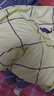 南极人超柔纤维被子空调被 双人6斤春秋四季被芯冬天棉被200x230cm 胡子 实拍图