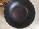 九阳（Joyoung）煎锅麦饭石色不粘煎锅平底锅牛排锅26cm电磁燃气通用JLW2663D 实拍图