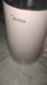 美的（Midea）电热水壶电水壶烧水壶双层防烫 0涂层 食品级304不锈钢1500W快速沸腾1.7L大容量 HJ1705 实拍图