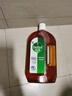 滴露（Dettol）消毒液消毒水1.2L衣物除菌液家居环境地板杀菌除螨 非84甲流感 实拍图