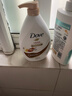 多芬丰盈宠肤美肤沐浴乳1000g  柔滑肌肤 留香润肤(新老包装随机) 实拍图