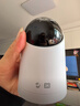 华为智选鸿蒙智选海雀500万摄像头智能监控家用室内安防手机远程语音通话360度无死角全景婴儿宝宝宠物3S3K 实拍图