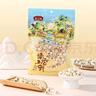 燕之坊莲子400g 湘潭去芯磨皮白莲干货特产桂圆红枣冰糖百合银耳莲子羹 实拍图