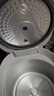 美的（Midea）政府补贴 电饭煲 0涂层电饭锅4升 316L不锈钢内胆3-4人家用多功能无涂层微压智能预约MB-RE476S 实拍图