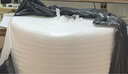 彩格防震珍珠棉泡沫棉卷材厚1mm宽50cm快递泡沫板包装打包膜填充棉加强防震epe 实拍图