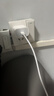Apple/苹果 20W USB-C充电器  type-c充电器苹果手机充电器原装手机快充头 苹果17手机充电器 实拍图