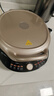 美的（Midea）电饼铛电饼档双面加热煎烤机烙饼锅加大加深早餐机煎饼薄饼机多功能升降烤盘JKE30T78 专用烤肉锅 实拍图