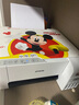 爱普生（EPSON）墨仓式 L3251彩色打印机 微信打印/无线连接 家用打印优选 AI学习打印机（打印、复印、扫描） 实拍图