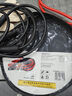 沿途汽车搭电线汽车用 电瓶线搭火线 4米过江龙带电瓶夹子连接线 N08 实拍图