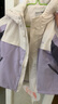 戴维贝拉儿童三防外套秋装男童女童洋气衣服宝宝防风防水风衣 实拍图