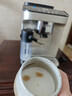 德龙（Delonghi）【政府补贴】咖啡机 家用全自动咖啡机进口 意式现磨自动奶泡卡布奇诺全彩触屏 E LattePlus EX:2 实拍图
