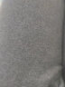 南极人保暖内衣男士加厚加绒圆领中老年防寒加大码秋衣秋裤保暖套装 深灰(超柔版) XXL(131-150斤) 实拍图