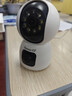 纽曼4g终身免流量监控摄像头家用监控器360度无死角带夜视室内外全景插电对话手机远程无需连wifi网络 实拍图