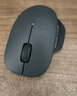 小米（MI）无线蓝牙双模鼠标2 舒适版 夜幕黑  2.4G 人体工学静音办公小米鼠标 适配小米笔记本电脑 台式机 实拍图