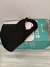 初医生医用外科口罩一次性成人高颜值男女黑色秋冬防尘独立包装口罩30只 实拍图