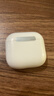 SOULUX【官新正品丨Air4代降噪款】蓝牙耳机适配苹果无线2025新款半入耳式金榜iphone16/15/14pods 【原版同功能pods4降噪版】 【主动降噪+空间音頻+三真电量】 实拍图